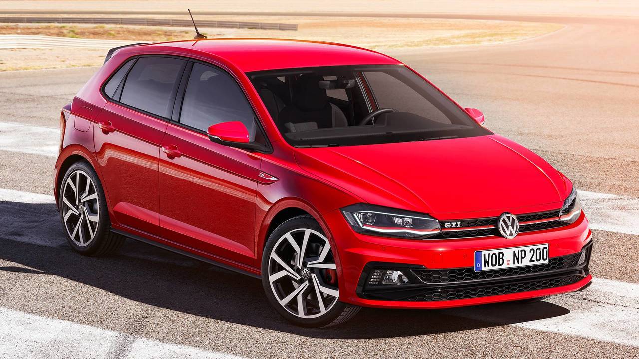 Volkswagen Polo GTI 5 porte