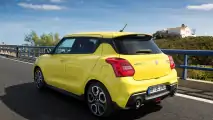 Test: Suzuki Swift Sport