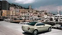 Vergessene Studien: Lancia Fulvia