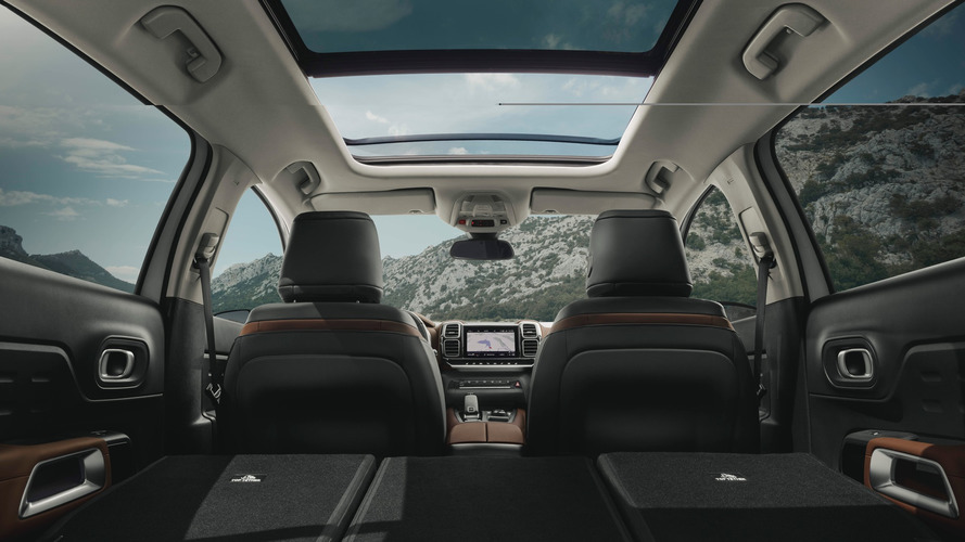 New Citroen C5 Aircross