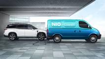 Nio ES8 et Niopower