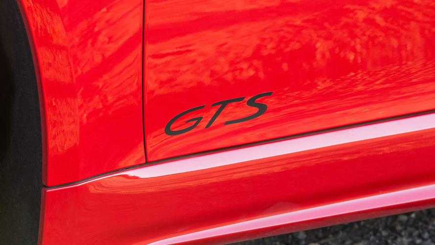 2018 Porsche 718 Boxster GTS first drive