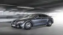 Mercedes-AMG GT 4 puertas Coupé 63 S Edition 1 2018