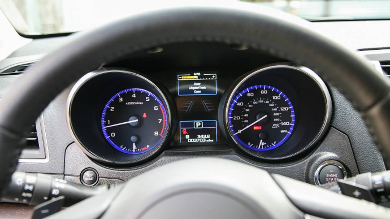 2015 Subaru Outback 2.5i Limited Review – Longterm Test Introduction