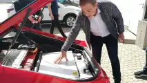 RG Nathalie: Neuer Gumpert-Elektrosportler
