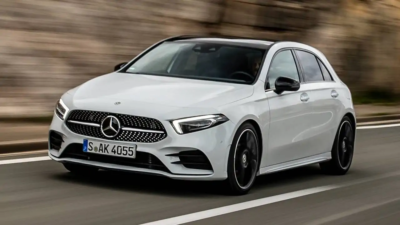 Tatsachlicher Verbrauch Mercedes A 200 Im Test