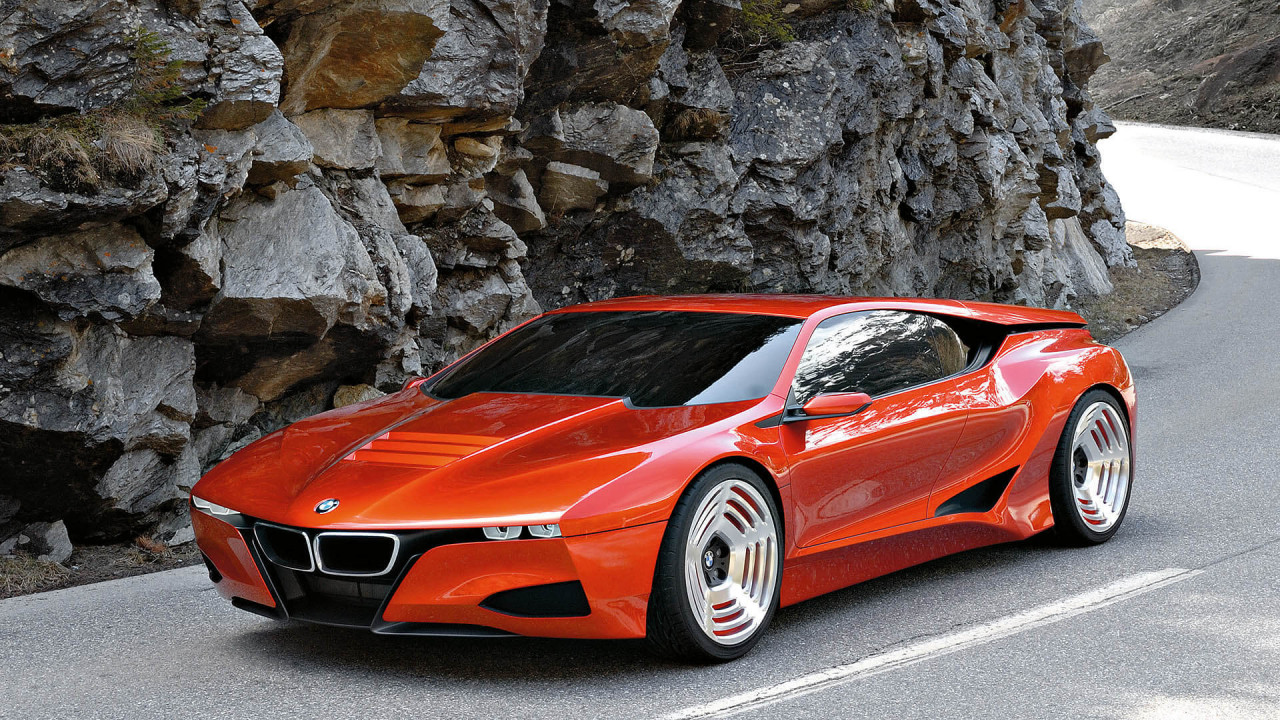 BMW M1 (1978-1981)