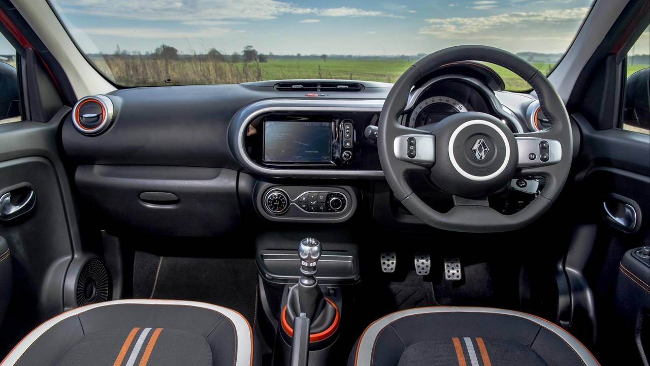 2016 Renault Twingo GT