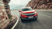 Nuova Honda CR-V