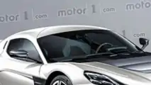 Porsche Rimac Süper Otomobili