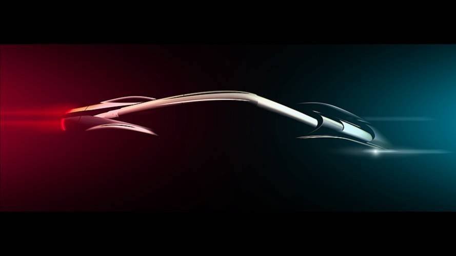 Pininfarina PF0 Renderings