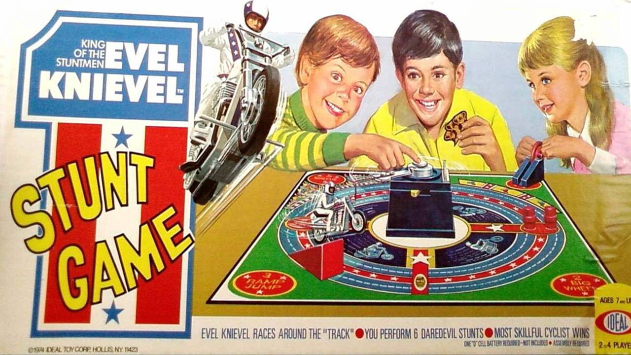 Fun for the whole family!