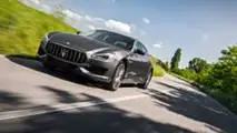 Maserati Quattroporte 2019