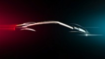 Pininfarina PF0 teaser