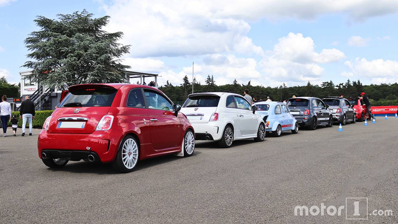 Abarth Day 2018