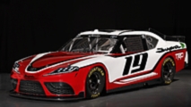 2019 NASCAR Xfinity Toyota Supra