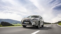 Lexus RX L