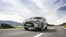 Lexus RX L