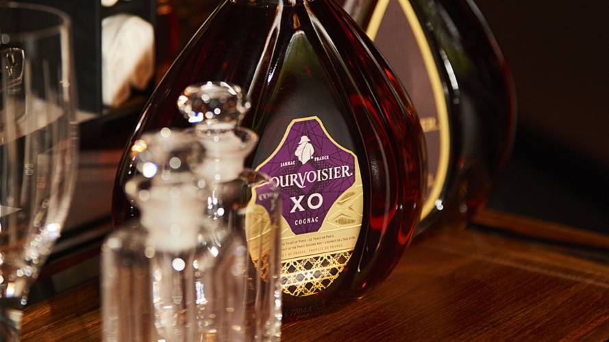 Rolls-Royce hosts first 'cars and cognac' event