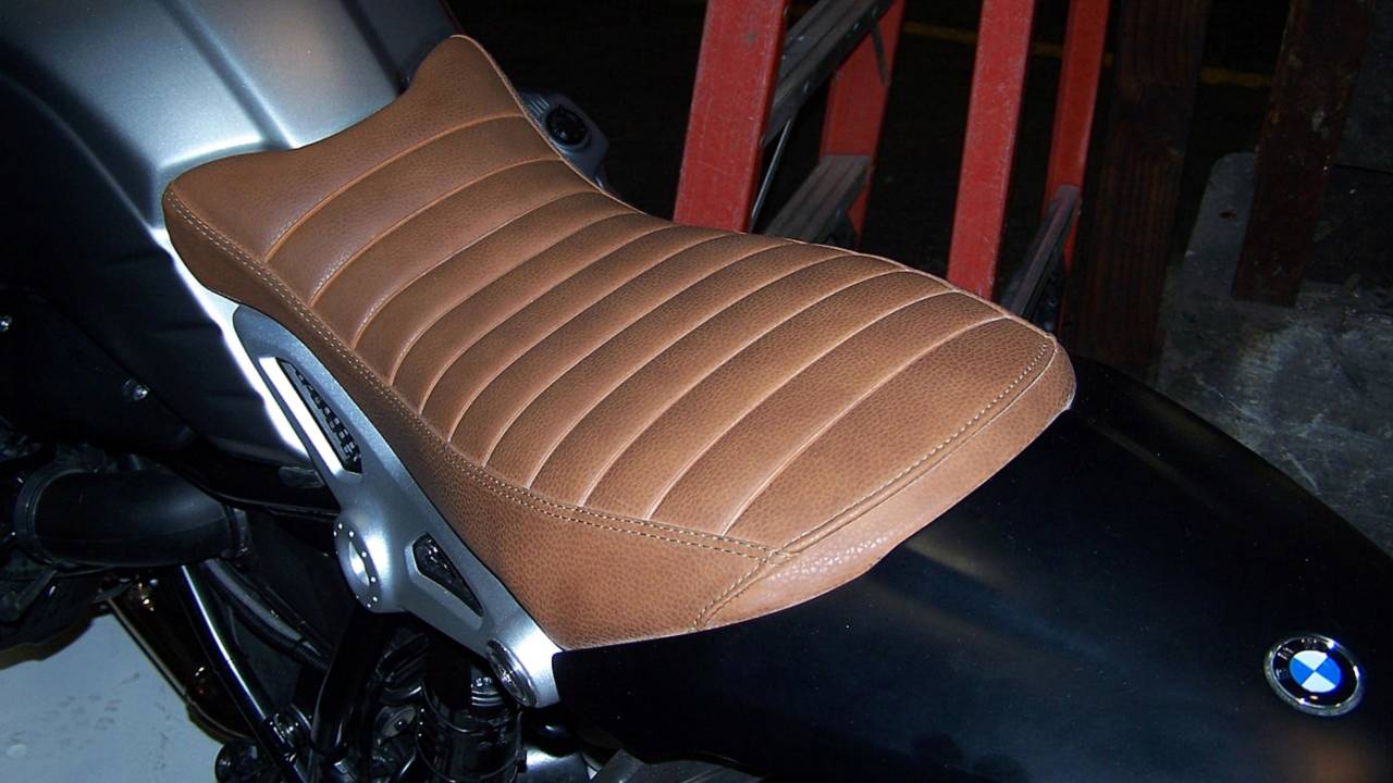 Solo seat option