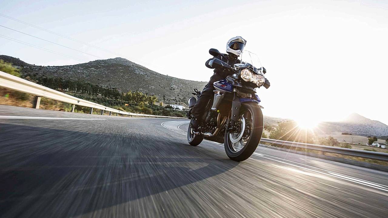 2015 Triumph Tiger Updates - EICMA 2014