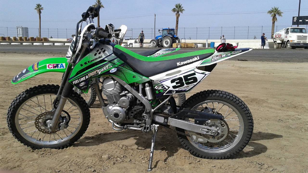Feel Like A Pro Flat Track School