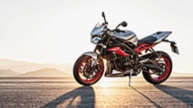 Triumph's 2015 Special Edition Street Triple and Bonnevilles