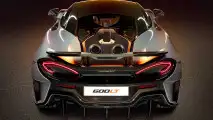 McLaren 600LT: Ein neuer Longtail