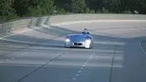 2004 BMW H2R concept