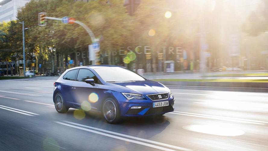 SEAT León SC FR Limited Edition