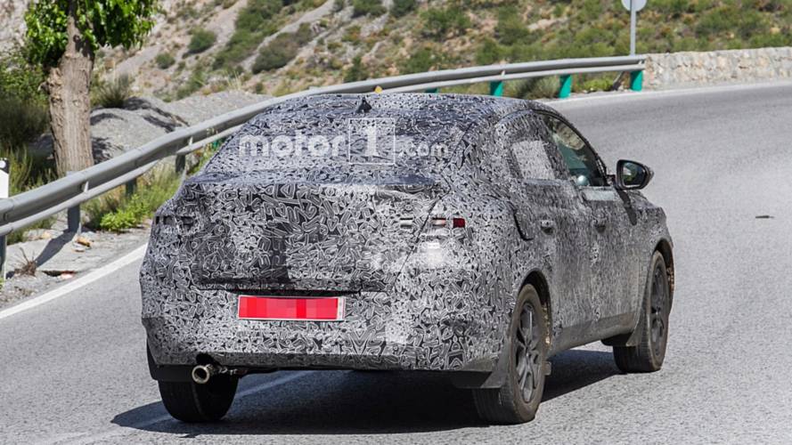Renault Captur 2019, fotos espía