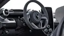 2018 McLaren Senna production version