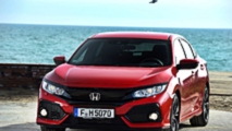 4. Honda Civic: 262.138 unidades