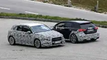 Mercedes-AMG A 45 2019 Erlkönig