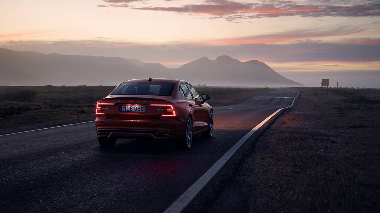 2019 Volvo S60