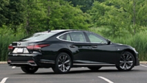 2018 Lexus LS 500 F Sport Review