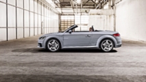 Audi TT, restyling 2018