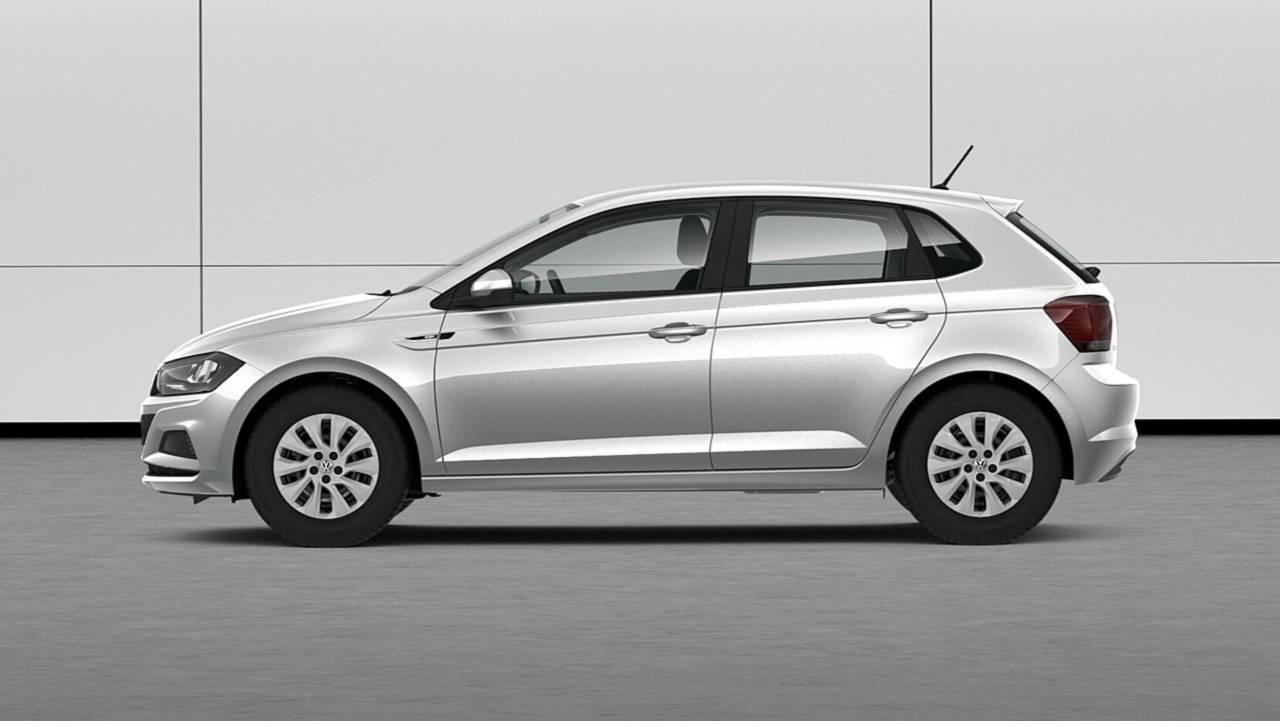 Volkswagen Polo 1.6 MSI AT6