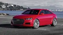 Audi TT Sportback Konsepti