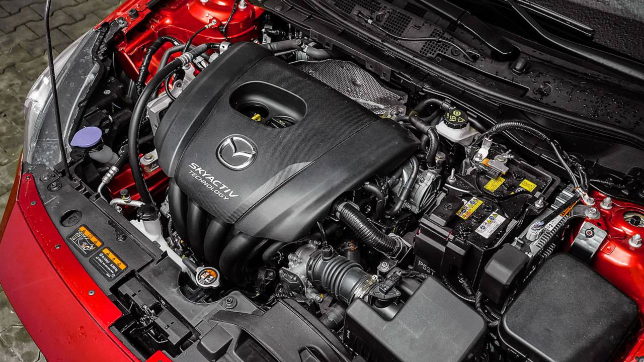 Mazda2 Skyactiv-G
