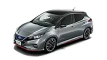 2018 Nissan Leaf Nismo