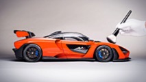 Amalgam McLaren Senna