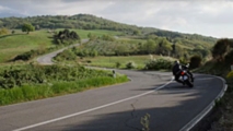MotoGeo Thrashes Ducati Scrambler Cafe Racer through Tuscany