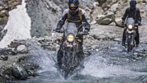 Royal Enfield Himalayan Coming to North America