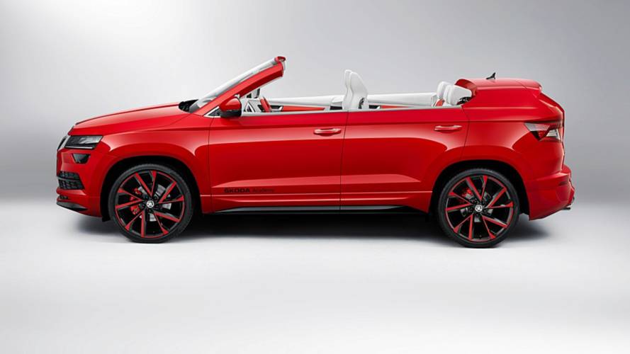 Skoda Sunroq Concept