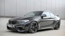 Höhenverstellbares Federsystem für BMW M2