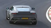 Neuer DBS Superleggera erwischt