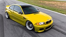 Pandem Rocketbunny Gövde Kitli BMW M3 E46