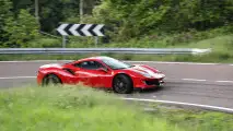 Ferrari 488 Pista im Test