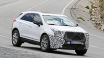 2020 Cadillac XT5 Spy Photos